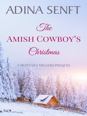 cover image of The Amish Cowboy's Christmas